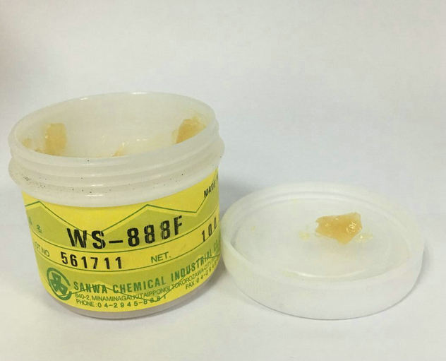水溶性助焊膏（WS-888F)