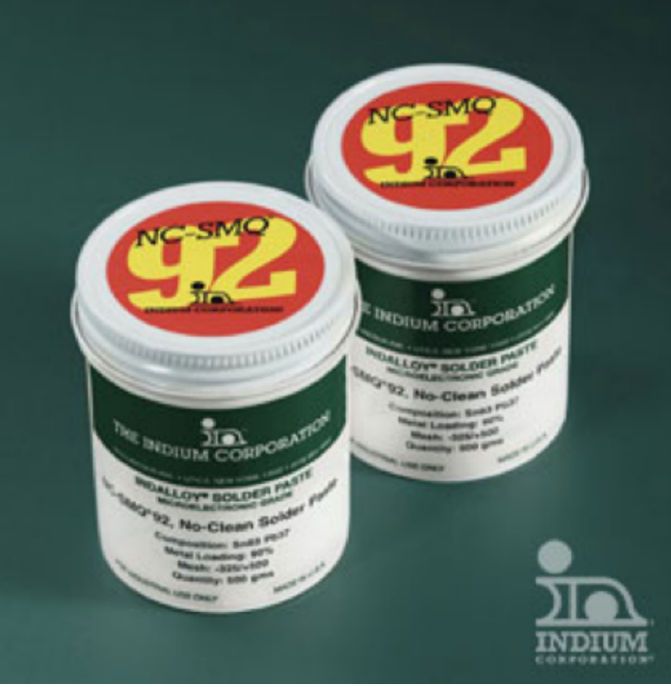 无铅焊锡膏Indium12.8HF 无铅焊锡膏Indium12.8HF